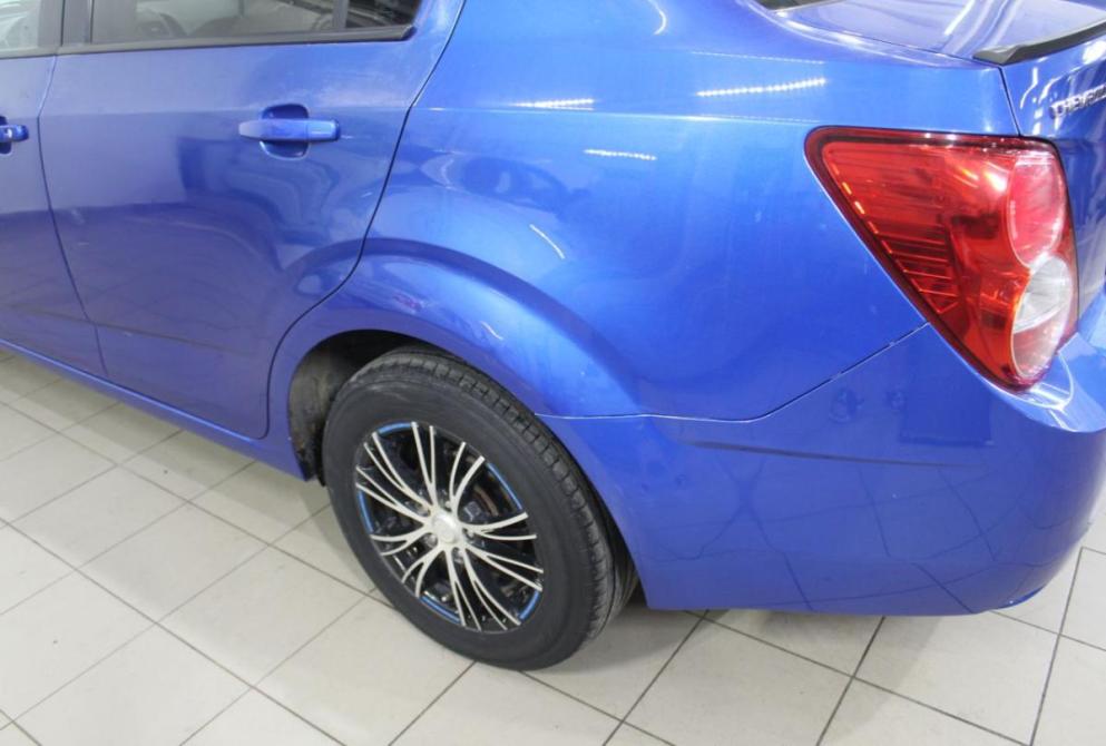 Chevrolet Aveo II Астрахань  - изображение 12