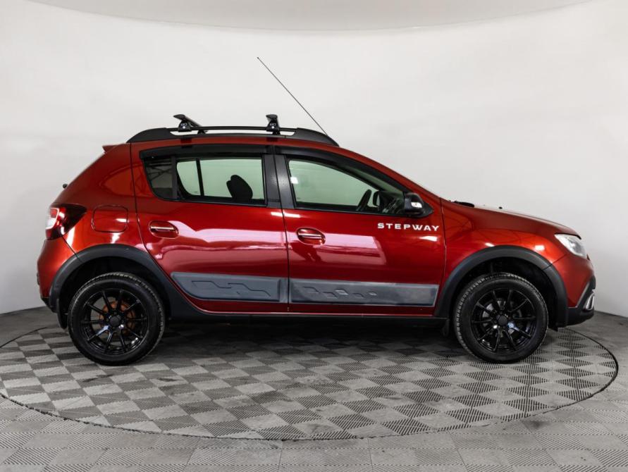 Renault Sandero II Рестайлинг Санкт-Петербург  - изображение 4