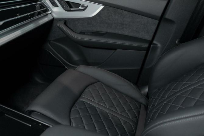Новый Audi Q7 II (4M) Рестайлинг 2 2025 года, цена 14 500 000 рублей, внедорожник, Автокод Объявления