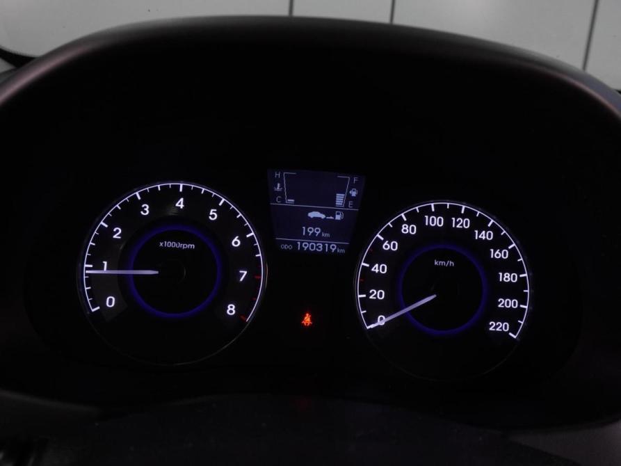 Hyundai Solaris I Воронеж  - изображение 15