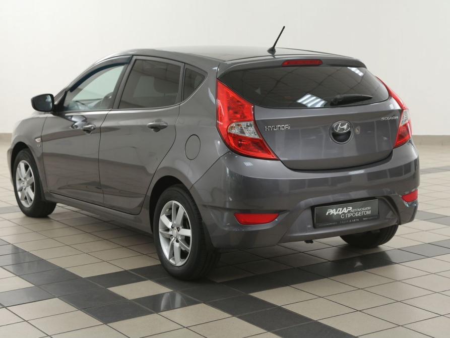Hyundai Solaris I Иваново  - изображение 2