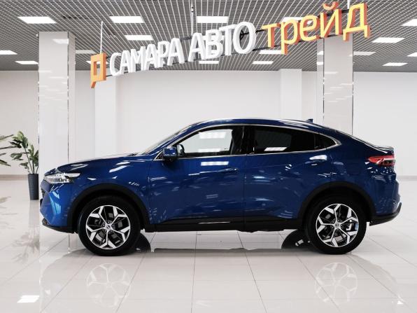 Haval F7x I Рестайлинг с пробегом 2023 года, цена 2 470 000 рублей, 39202 км, внедорожник, Автокод Объявления