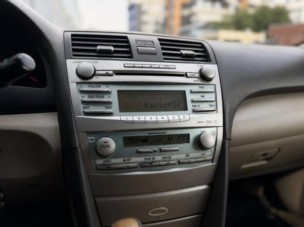 Toyota Camry VI (XV40) с пробегом 2006 года, цена 939 000 рублей, 594563 км, седан, Автокод Объявления