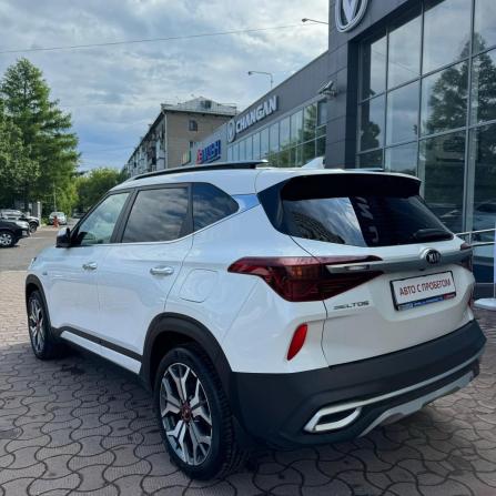 Kia Seltos I с пробегом 2019 года, цена 2 324 000 рублей, 62000 км, внедорожник, Автокод Объявления