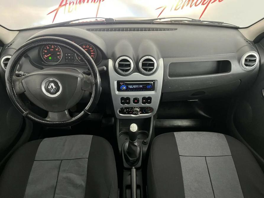 Renault Logan I Рестайлинг Псков  - изображение 9