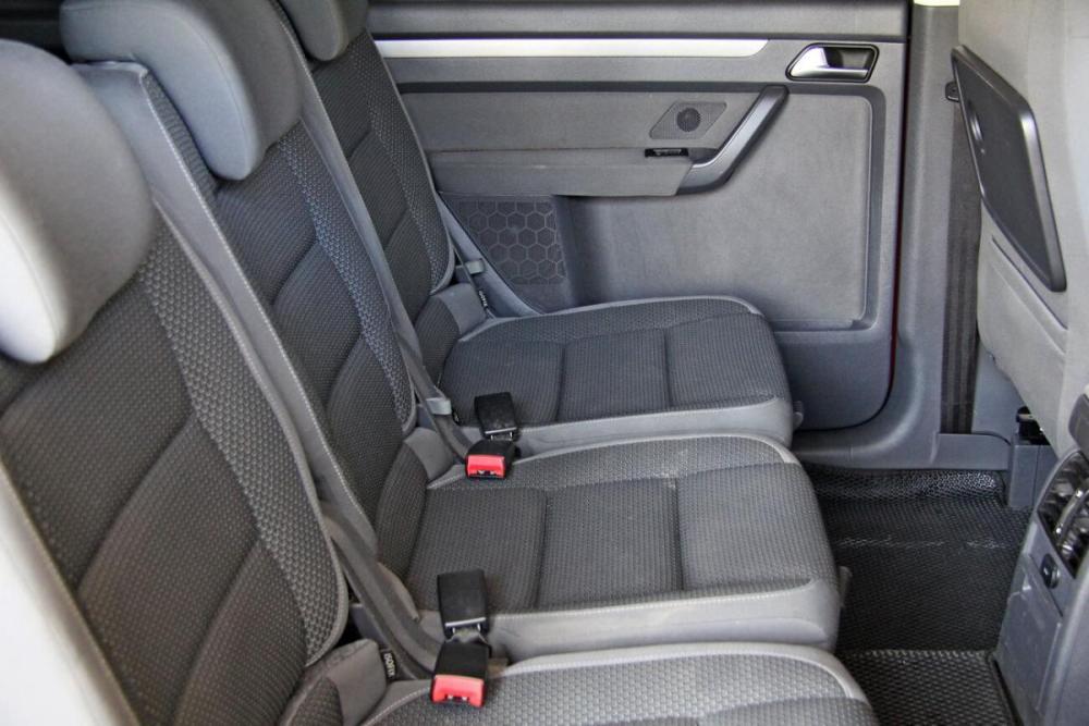 Volkswagen Touran I Рестайлинг 2 Уфа  - изображение 14