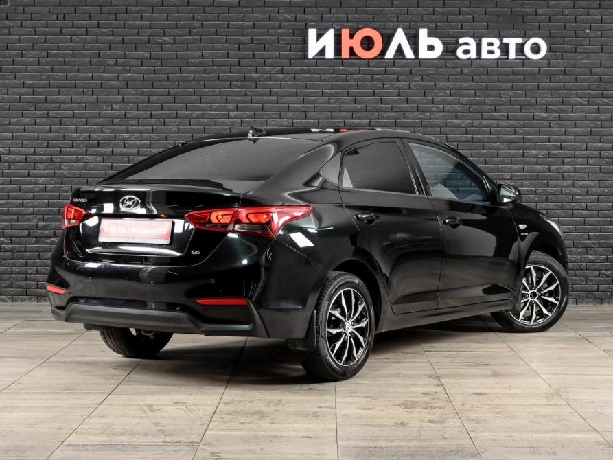 Hyundai Solaris II Екатеринбург  - изображение 4