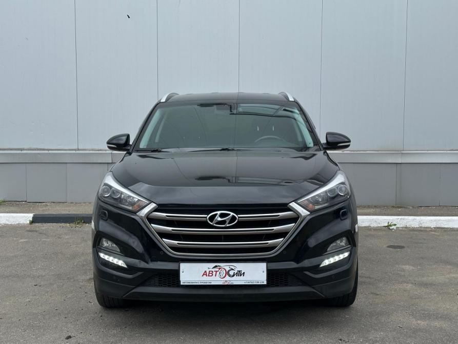 Hyundai Tucson III Тамбов  - изображение 3