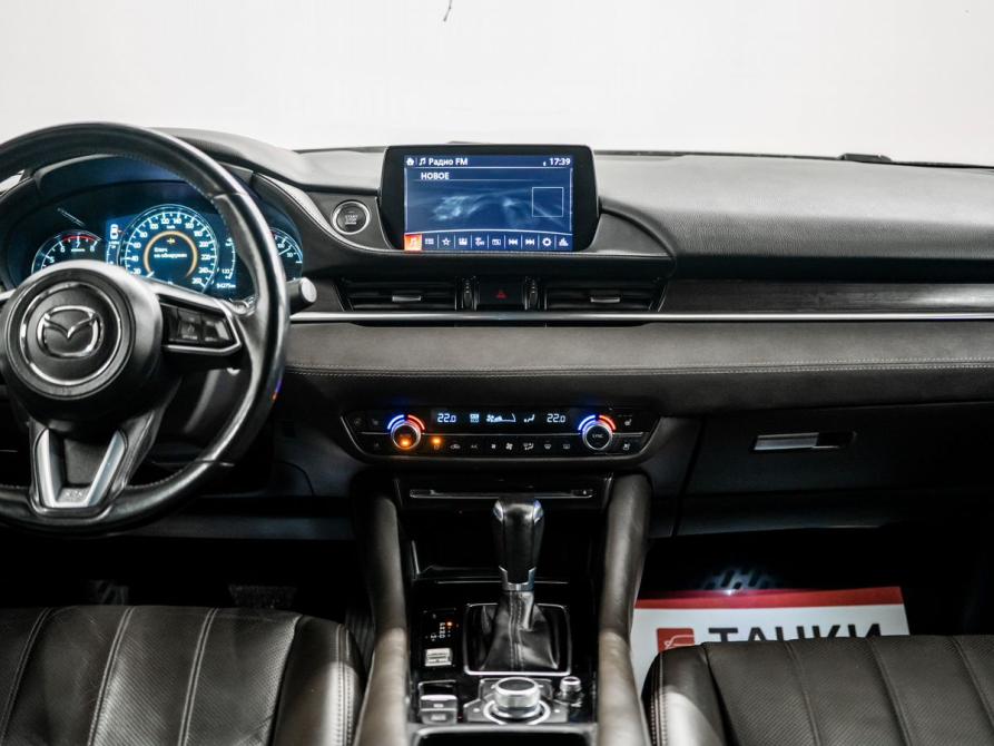 Mazda 6 III (GJ) Рестайлинг 2 Красноярск  - изображение 12