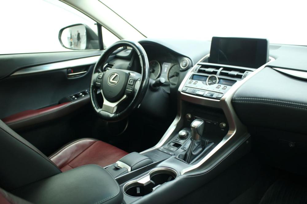 Lexus NX I Красноярск  - изображение 4