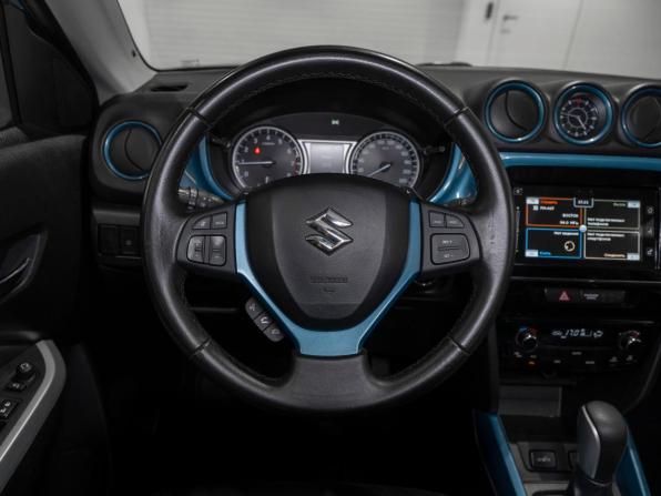 Suzuki Vitara II с пробегом 2018 года, цена 1 975 000 рублей, 113703 км, внедорожник, Автокод Объявления