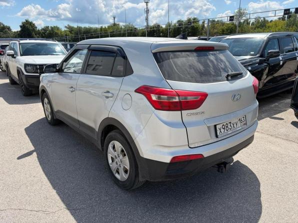 Hyundai Creta I с пробегом 2018 года, цена 1 315 000 рублей, 212000 км, внедорожник, Автокод Объявления