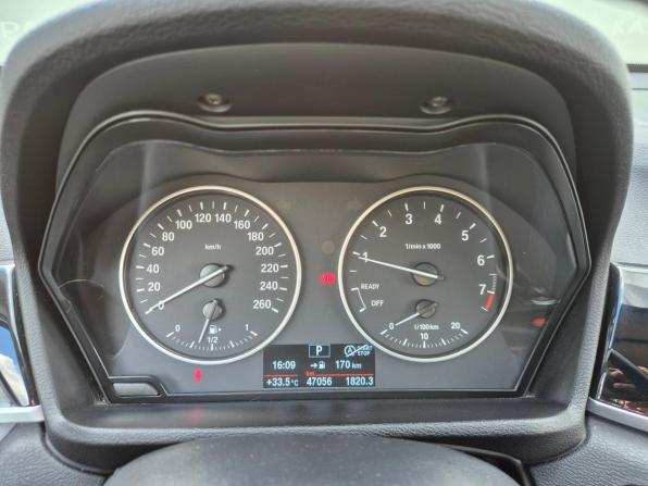 BMW X1 II (F48) с пробегом 2017 года, цена 2 449 000 рублей, 47056 км, внедорожник, Автокод Объявления