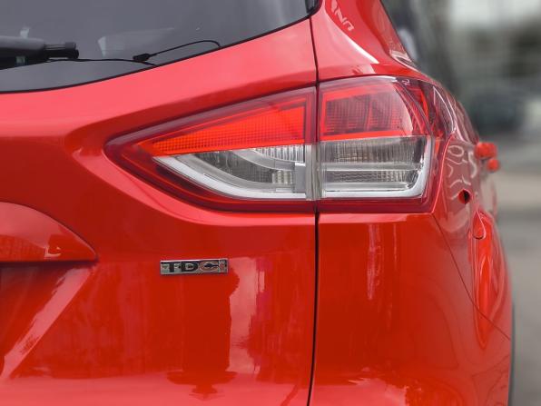 Ford Kuga II с пробегом 2013 года, цена 970 000 рублей, 199677 км, внедорожник, Автокод Объявления