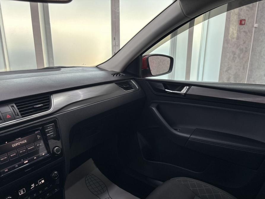 Skoda Rapid I Рестайлинг Ярославль  - изображение 31