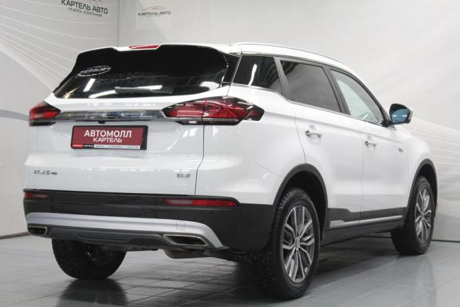 Geely Atlas Pro с пробегом 2024 года, цена 2 390 000 рублей, 28747 км, внедорожник, Автокод Объявления