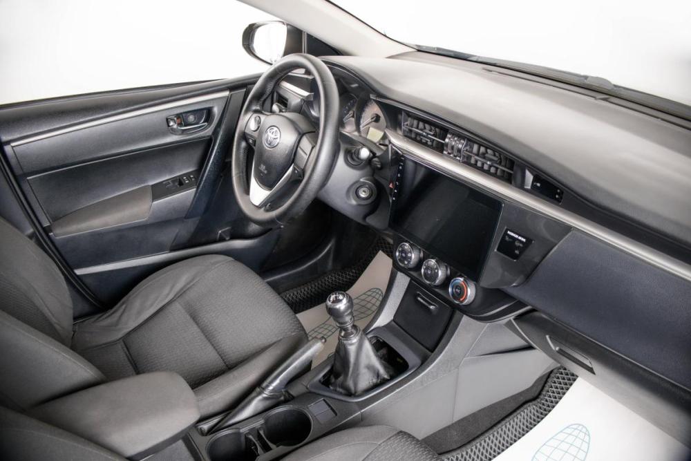 Toyota Corolla XI (E160 E170 E180) Рестайлинг 1 Пермь  - изображение 11