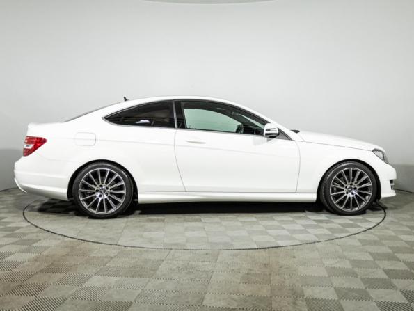 Mercedes-Benz C-Класс III (W204) Рестайлинг с пробегом 2013 года, цена 1 679 700 рублей, 146995 км, купе, Автокод Объявления