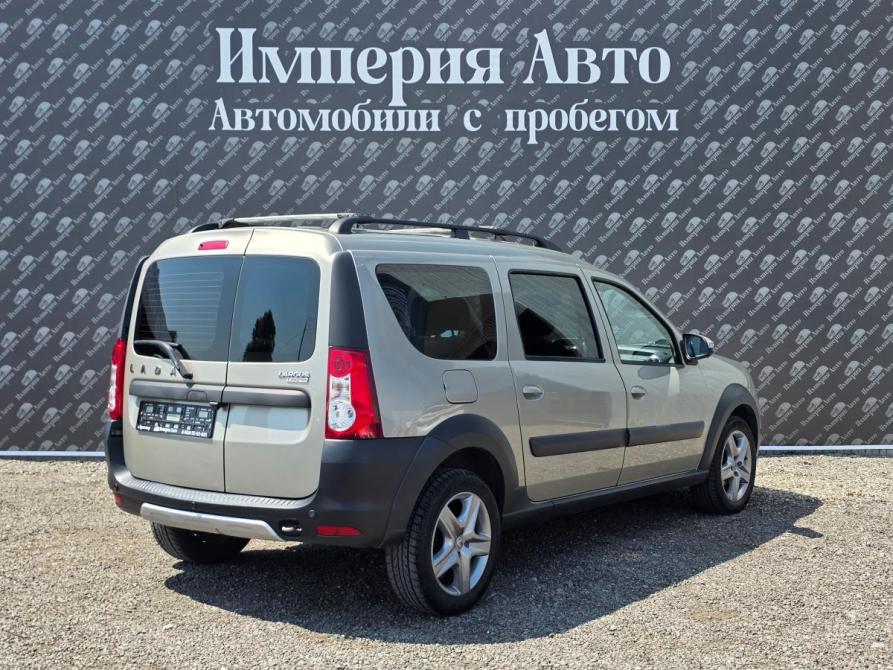 Lada (ВАЗ) Largus I Рестайлинг Краснодар  - изображение 9