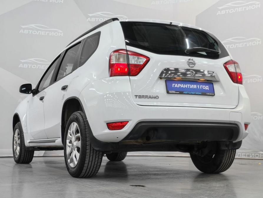 Nissan Terrano III (D10) Новосибирск  - изображение 22