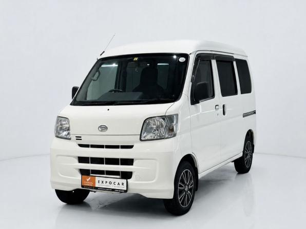 Daihatsu Hijet X с пробегом 2016 года, цена 790 000 рублей, 115000 км, микровэн, Автокод Объявления