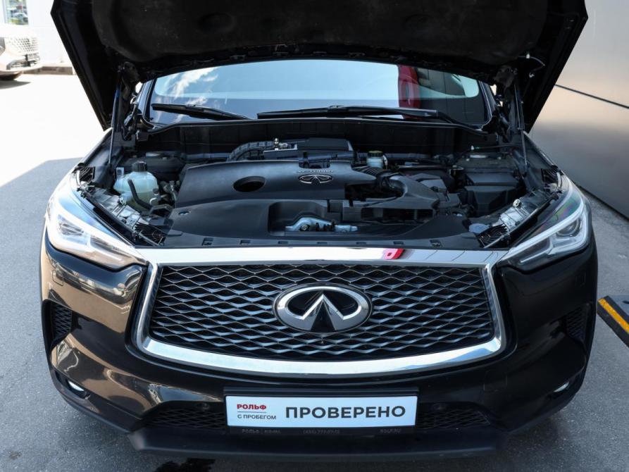 Infiniti QX50 II Москва  - изображение 10