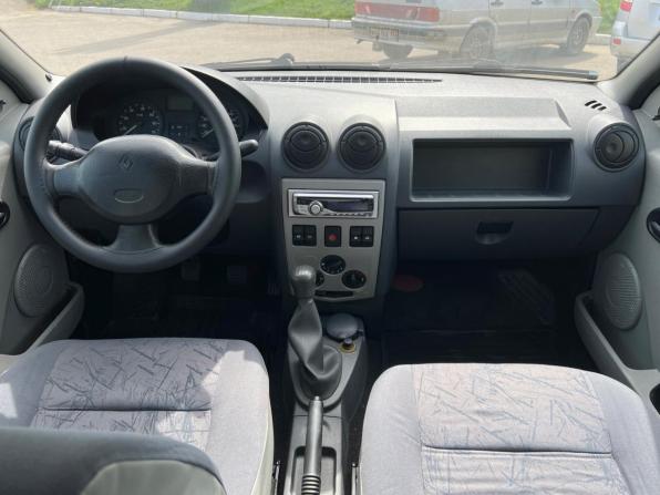 Renault Logan I с пробегом 2007 года, цена 280 000 рублей, 236000 км, седан, Автокод Объявления
