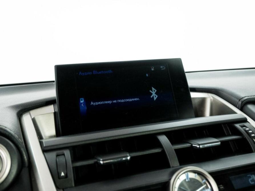 Lexus NX I Рестайлинг Казань  - изображение 9