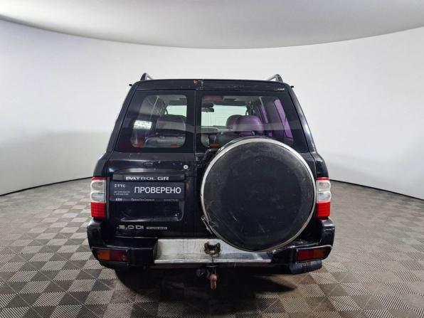 Nissan Patrol V (Y61) с пробегом 2001 года, цена 750 000 рублей, 460106 км, внедорожник, Автокод Объявления