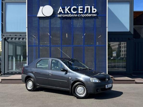 Renault Logan I с пробегом 2008 года, цена 299 000 рублей, 178000 км, седан, Автокод Объявления