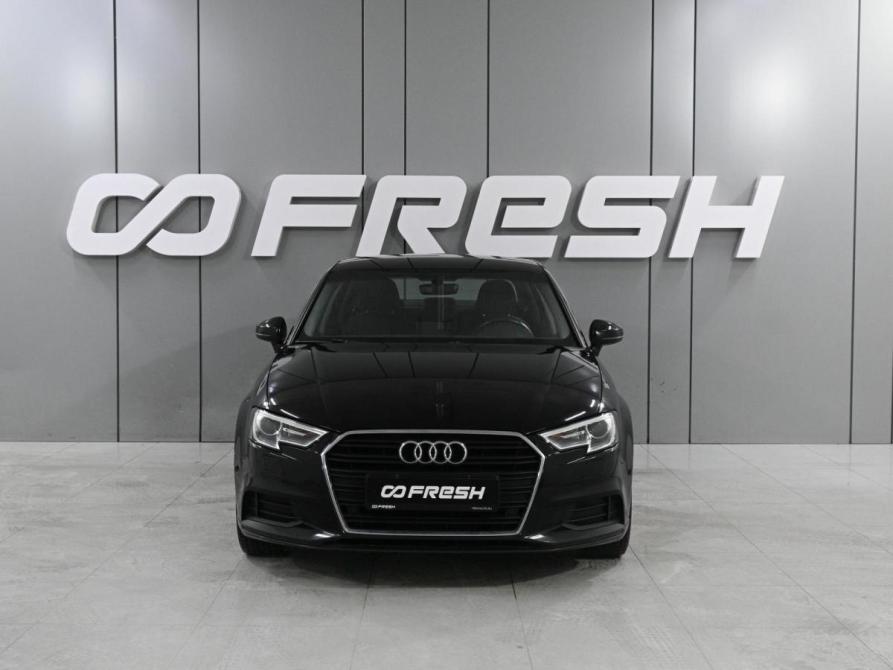 Audi A3 III (8V) Рестайлинг Ростов-на-Дону  - изображение 3