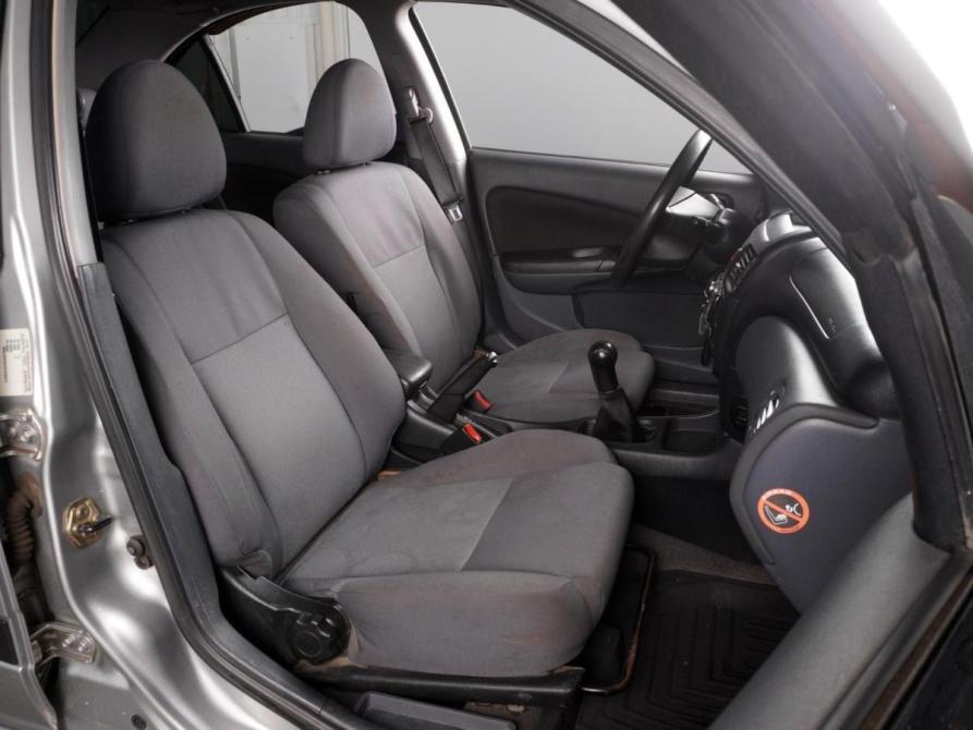 Nissan Almera II (N16) Рестайлинг Минеральные Воды  - изображение 8