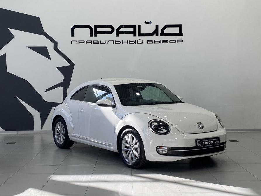 Volkswagen Beetle II (A5) Ростов-на-Дону  - изображение 3