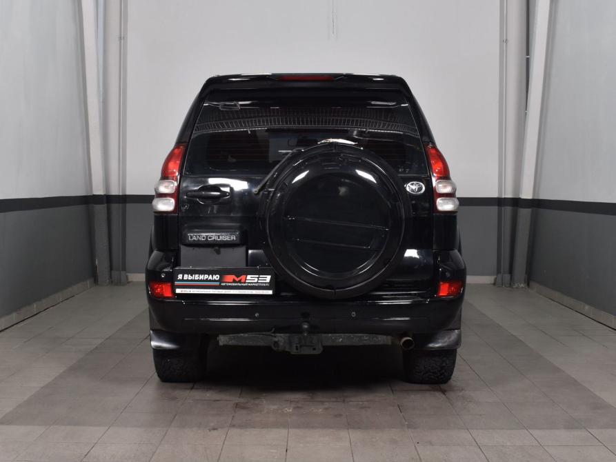 Toyota Land Cruiser Prado 120 Series Кемерово  - изображение 3