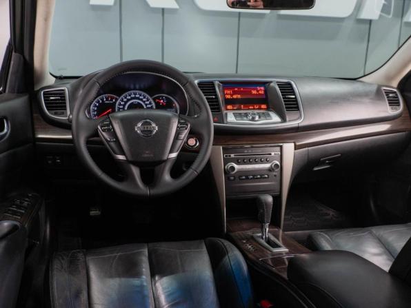 Nissan Teana II Рестайлинг с пробегом 2012 года, цена 1 070 000 рублей, 165434 км, седан, Автокод Объявления