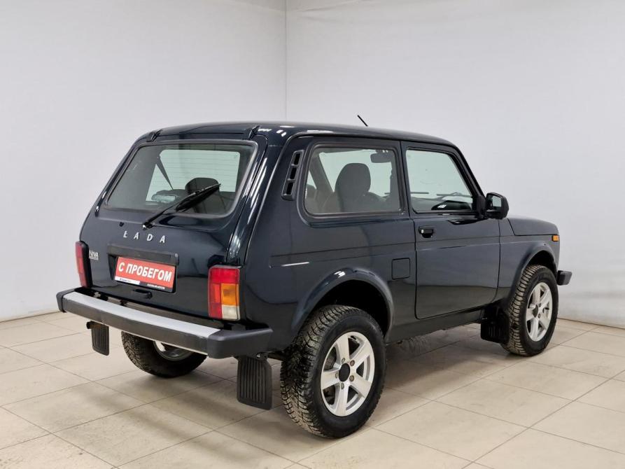 Lada (ВАЗ) Niva Legend Альметьевск  - изображение 5