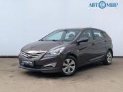 Hyundai Solaris I Рестайлинг Москва  - изображение 14