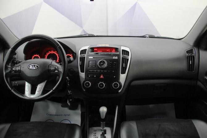 Kia Ceed I Рестайлинг с пробегом 2010 года, цена 743 000 рублей, 214000 км, хэтчбек, Автокод Объявления
