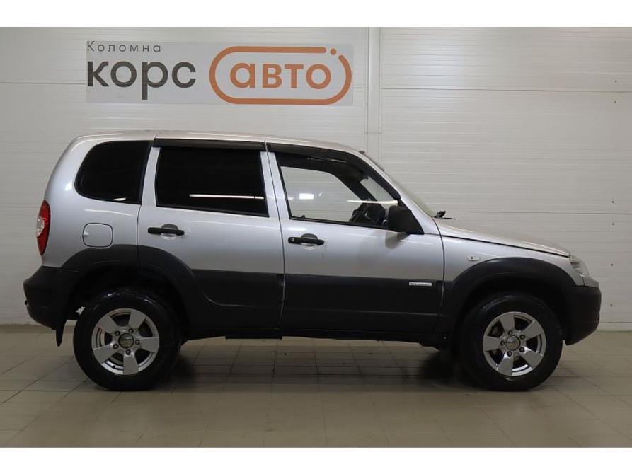 Chevrolet Niva I Рестайлинг Коломна  - изображение 4