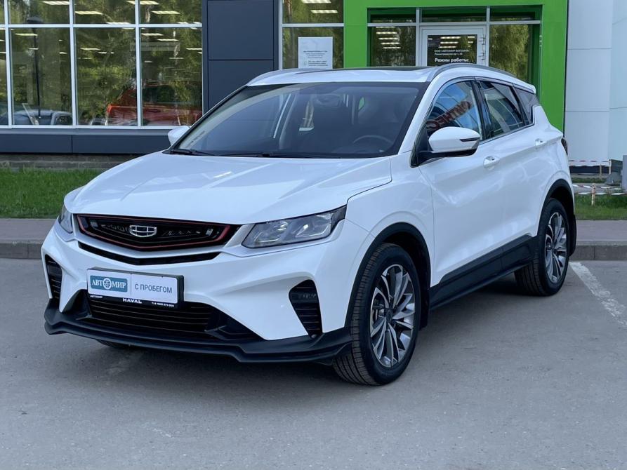 Geely Coolray I Ярославль  - изображение 1