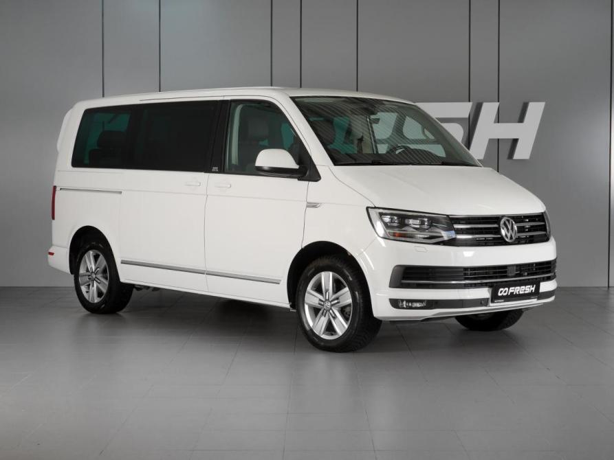 Volkswagen Multivan T6 Минеральные Воды  - изображение 1