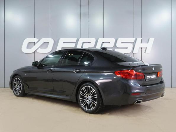 BMW 5 серии VII (G30/G31/G38) с пробегом 2019 года, цена 4 399 000 рублей, 147202 км, седан, Автокод Объявления