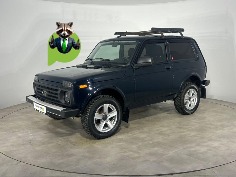 Lada (ВАЗ) Niva Legend Санкт-Петербург  - изображение 1