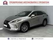Lexus RX IV Рестайлинг Красноярск  - изображение 35