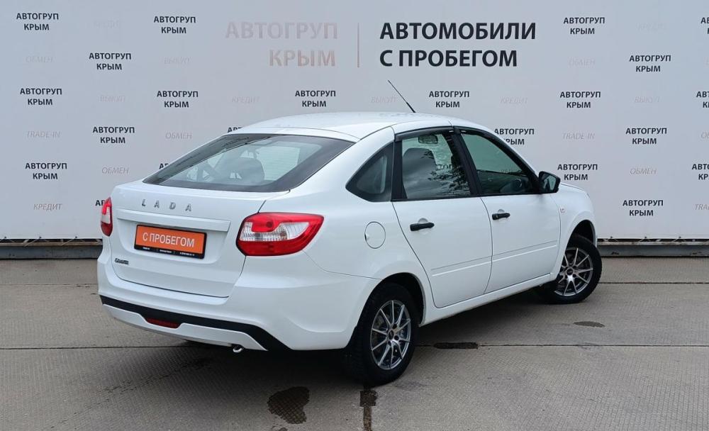 Lada (ВАЗ) Granta I Рестайлинг Крым  - изображение 5