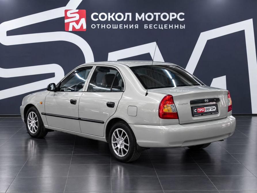 Hyundai Accent II Ростов-на-Дону  - изображение 2