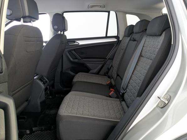 Volkswagen Tiguan II Рестайлинг с пробегом 2021 года, цена 2 800 000 рублей, 49413 км, внедорожник, Автокод Объявления