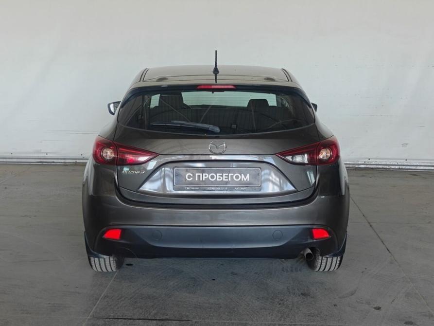 Mazda 3 III (BM) Москва  - изображение 6