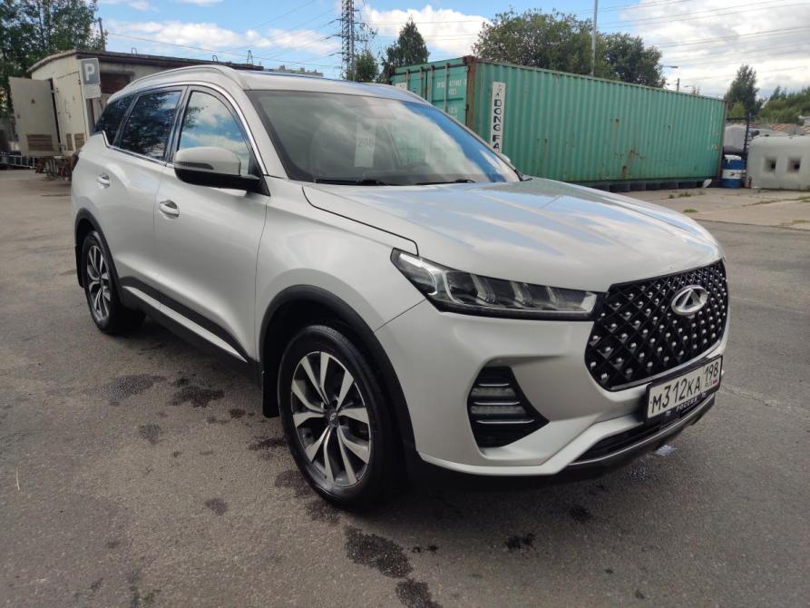 Chery Tiggo 7 Pro I Санкт-Петербург  - изображение 3