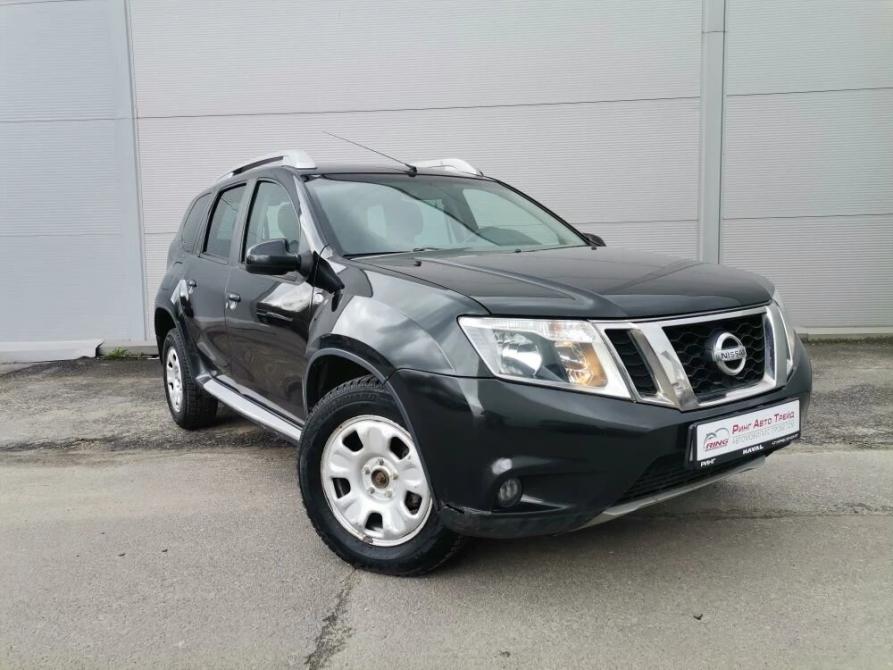 Nissan Terrano III (D10) Липецк  - изображение 3